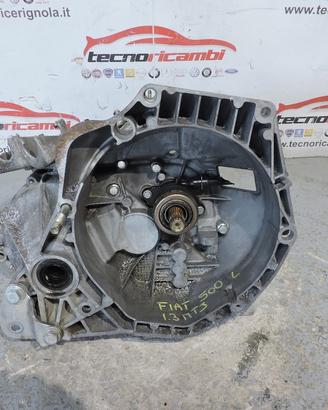 Cambio fiat 500 l 1.3 mtj rf573