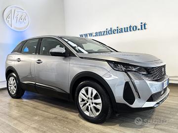 PEUGEOT 3008 BlueHDi 130 EAT8 Active Business