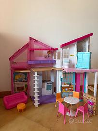 Casa malibu’ Barbie
