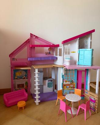 Casa malibu’ Barbie