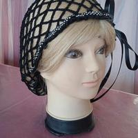 retina per capelli vittoriana gotica