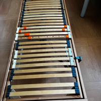Letto Eletrico con Funzionalità di Regolazione