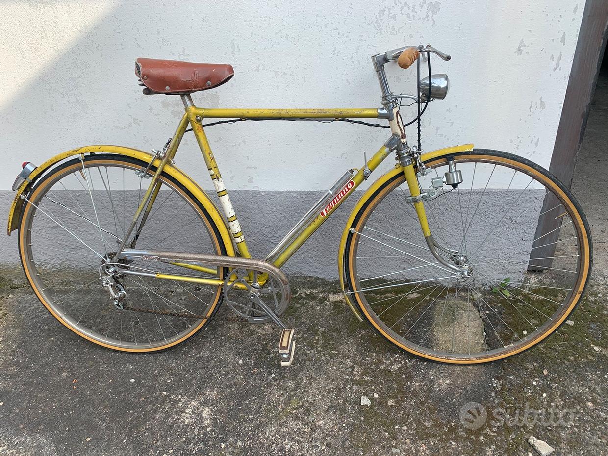 bicycle bici condorino legnano