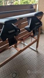 Kit Barre tetto Thule BMW
