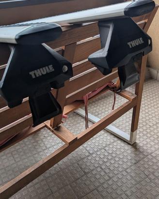 Kit Barre tetto Thule BMW