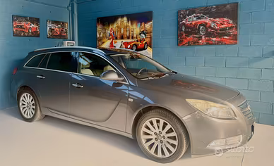 INSIGNIA 160CV 2.0CC