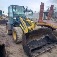 Pala wa80 KOMATSU TRAGATA POCISSIME ORE