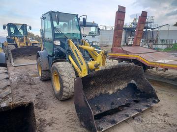 Pala wa80 KOMATSU TRAGATA POCISSIME ORE