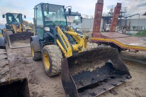 Pala wa80 KOMATSU TRAGATA POCISSIME ORE