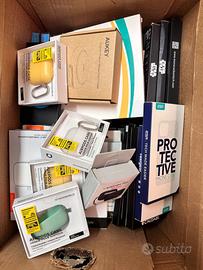 Cover per iPhone e AirPods