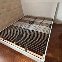 Letto in legno