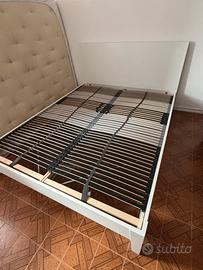 Letto in legno