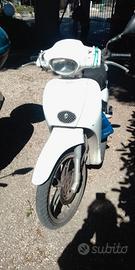 Scarabeo 50 2T