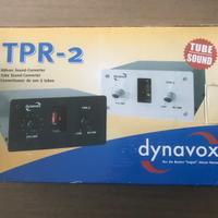 Pre phono MM/MC Dynavox TPR-2