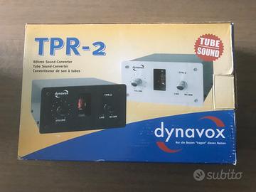 Pre phono MM/MC Dynavox TPR-2