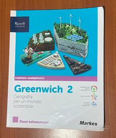 Greenwich 2 - Geografia per un mondo sostenibile