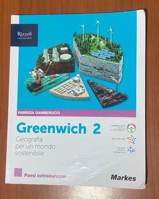 Greenwich 2 - Geografia per un mondo sostenibile