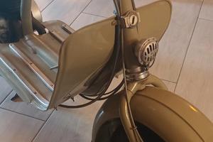 Lambretta Altro modello - 1952