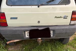 Fiat Panda 4x4