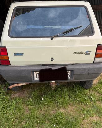 Fiat Panda 4x4