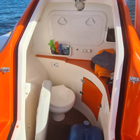 Gommone sea prop 25 rib