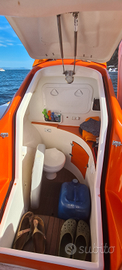 Gommone sea prop 25 rib