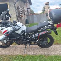 Yamaha XT 1200 Z Super Ténéré - 2011