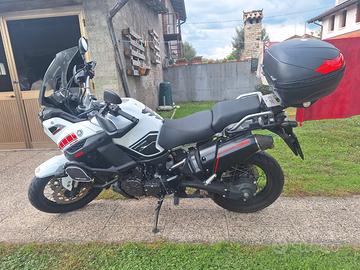 Yamaha XT 1200 Z Super Ténéré - 2011