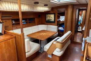 Grand Soleil 52 Cantieri del Pardo 1989