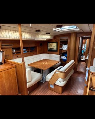 Grand Soleil 52 Cantieri del Pardo 1989
