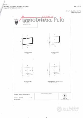 Rustico/Casale/Corte Peio [Rif.Maso Comasine] (Com