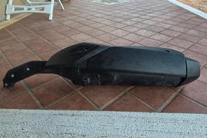 Scarico xmax 400