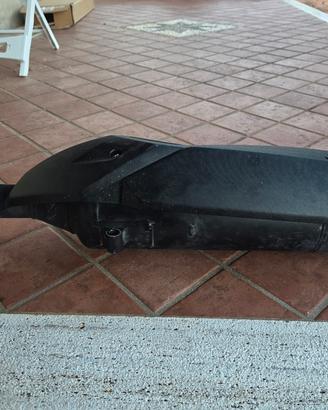 Scarico xmax 400