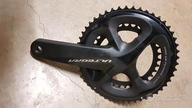 Guarnitura Shimano Ultegra 11v Compact
