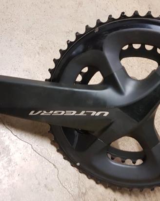 Guarnitura Shimano Ultegra 11v Compact