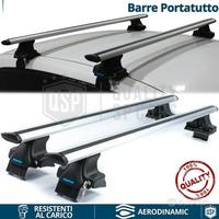 Barre Portatutto per FORD FIESTA in ALLUMINIO