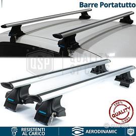Barre Portatutto per FORD FIESTA in ALLUMINIO