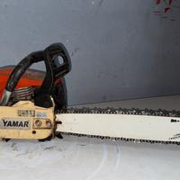 Motosega Yamar model 58