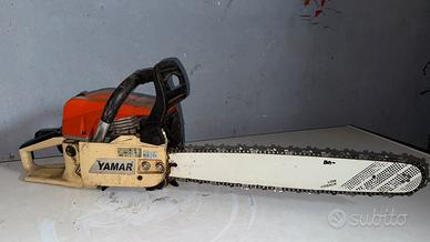 Motosega Yamar model 58