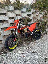 Impianto frenante radiale completo