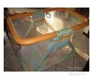 Box quadrato Nettuno