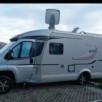 Camper Hymer Eriba ec 673 GT - FULL OPTIONAL-