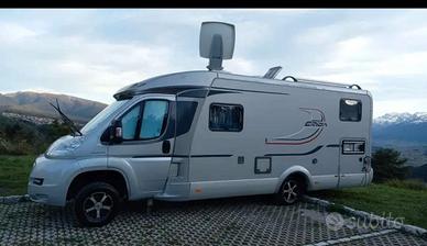 Camper Hymer Eriba ec 673 GT - FULL OPTIONAL-