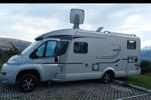 Camper Hymer Eriba ec 673 GT - FULL OPTIONAL-