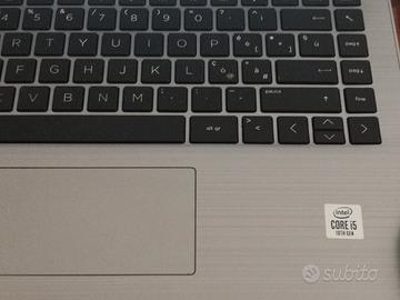 PC HP  da 10 pollici 