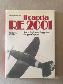 libri aerei Reggiane