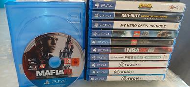 giochi ps4 