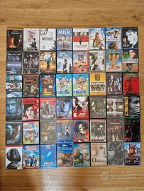 Lotto N. 48 DVD film documentari cartoni vari