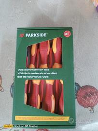 cacciaviti parkside