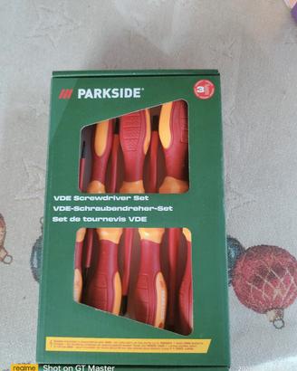 cacciaviti parkside